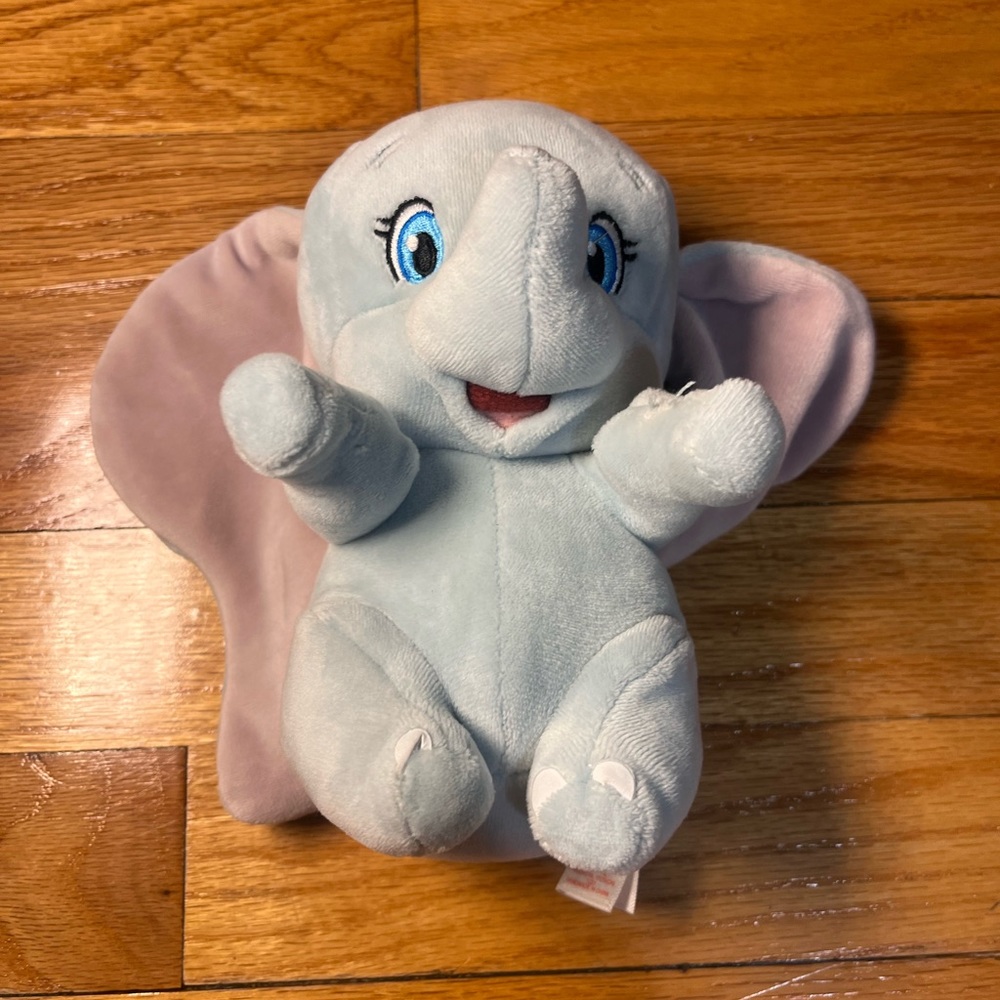 dumbo stuffed animal